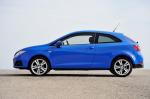 Seat Ibiza SC 2009 года